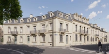 Programme immobilier neuf de 25 lots à Périgueux (24000)