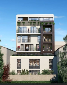 Programme immobilier neuf de 13 lots à Malakoff (92240)