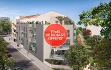New real estate development of 3 units in La Seyne-sur-Mer (83500)