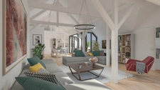 Programme immobilier neuf de 4 lots à Strasbourg (67000)