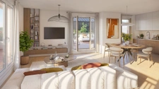 Programme immobilier neuf de 12 lots à Pontoise (95300)