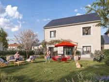 New real estate development of 12 units in Compiègne (60200)