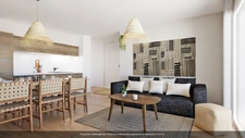 New real estate development of 2 units in Agde (34300)