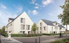 New real estate development of 1 unit in Tours (37100)