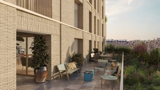 Programme immobilier neuf de 1 lot à Saint-Denis (93200)