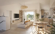 New real estate development of 17 units in Ensuès-la-Redonne (13820)