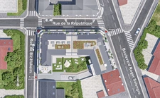 Programme immobilier neuf de 16 lots à Goussainville (95190)