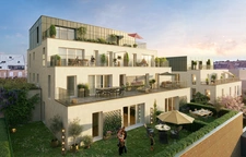 Programme immobilier neuf de 20 lots à Amiens (80000)