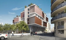 New real estate development of 33 units in Nice (06000)
