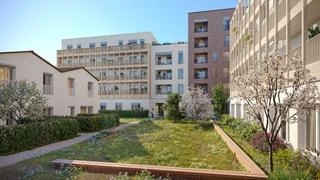 Programme immobilier neuf de 1 lot à Villetaneuse (93430)