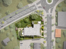 New real estate development of 16 units in Saint-Herblain (44800)