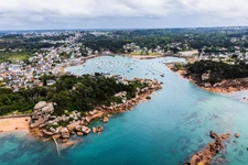 New real estate development of 17 units in Perros-Guirec (22700)