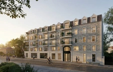 New real estate development of 30 units in Villeneuve-Saint-Georges (94190)
