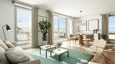 Programme immobilier neuf de 34 lots à Brunoy (91800)