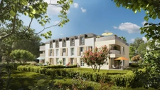 New real estate development of 1 unit in Bièvres (91570)