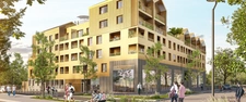 New real estate development of 4 units in Fleury-sur-Orne (14123)