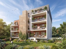 Programme immobilier neuf de 9 lots à Fontenay-sous-Bois (94120)