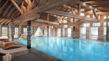New real estate development of 1 unit in Megève (74120)