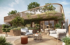 New real estate development of 6 units in Saint-Ouen-sur-Seine (93400)