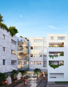 Programme immobilier neuf de 5 lots à Toulouse (31000)