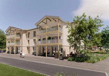 Programme immobilier neuf de 22 lots à Coublevie (38500)