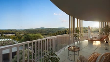 New real estate development of 18 units in Valbonne (06560)