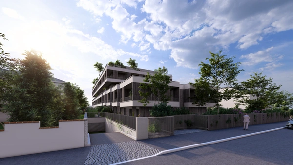 Programme immobilier neuf de 39 lots à Noisy-le-Grand (93160)