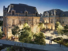 Programme immobilier neuf de 1 lot à Saint-Germain-en-Laye (78100)