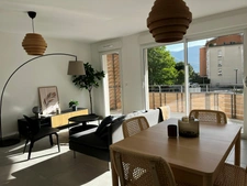 Programme immobilier neuf de 17 lots à Sassenage (38360)