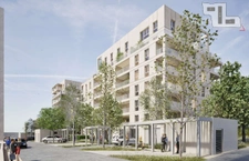 Programme immobilier neuf de 24 lots à Marseille (13013)