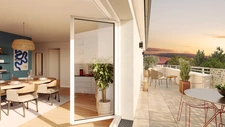 Programme immobilier neuf de 12 lots à Saint-Fargeau-Ponthierry (77310)