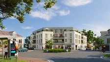 New real estate development of 1 unit in Chatou (78400)