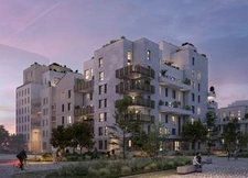 New real estate development of 1 unit in Colombes (92700)
