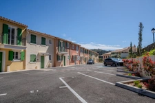 New real estate development of 3 units in La Garde-Freinet (83680)