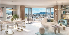 Programme immobilier neuf de 4 lots à Nice (06000)