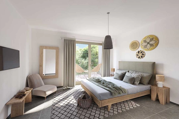 Programme immobilier neuf de 16 lots à Sausset-les-Pins (13960)