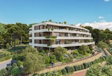 New real estate development of 1 unit in Antibes (06600)