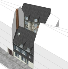 Programme immobilier neuf de 3 lots à Gonneville-sur-Honfleur (14600)