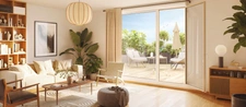 Programme immobilier neuf de 4 lots à Gennevilliers (92230)