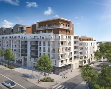 Programme immobilier neuf de 27 lots à Sartrouville (78500)