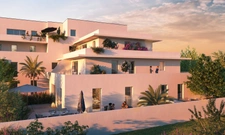 New real estate development of 15 units in Perpignan (66100)
