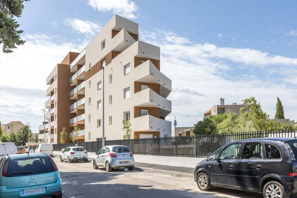Programme immobilier neuf de 1 lot à Montpellier (34080)