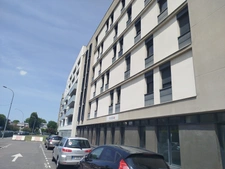 New real estate development of 3 units in Massy (91300)