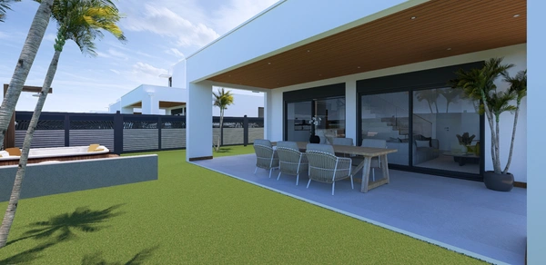 Programme immobilier neuf de 8 lots à Baie-Mahault (97122)