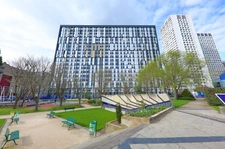 Programme immobilier neuf de 3 lots à Paris (75013)
