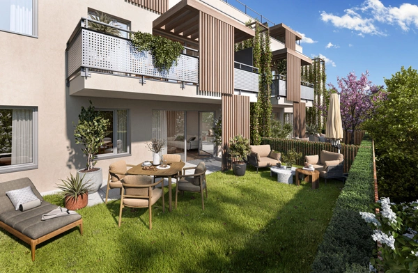Programme immobilier neuf de 2 lots à Douvaine (74140)