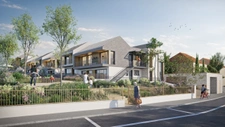 Programme immobilier neuf de 6 lots à Orly (94310)