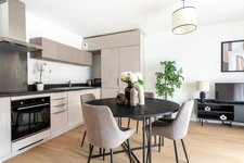 New real estate development of 7 units in Craponne (69290)