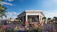 New real estate development of 1 unit in Villejuif (94800)