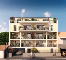 Programme immobilier neuf de 8 lots à Challans (85300)